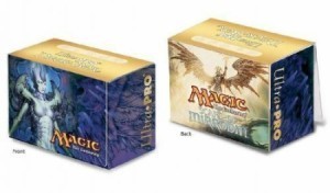 Scars of Mirrodin: Indomitable Archangel & Sunblast Angel Deck Box