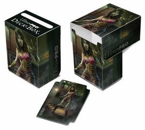 Dead Wake Series 1 (Courtney) Deck Box