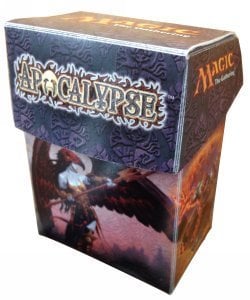 Apocalypse: Deck Box
