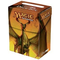 Conflux: Nicol Bolas, Planeswalker Deck Box