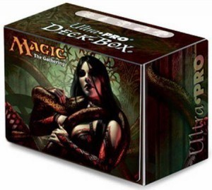 Dark Ascension: Deadly Allure Deck Box