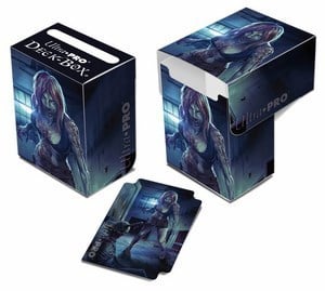 Dead Wake Series 1 (Barb) Deck Box