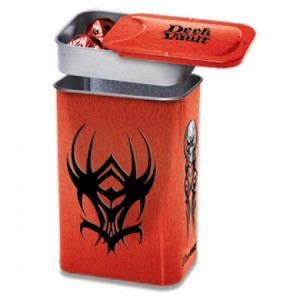 Deck Vault Tribal (Red)