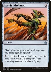 Leonin Bladetrap 219