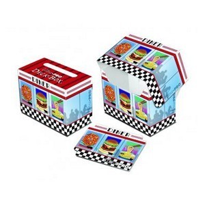 Diner Deck Box