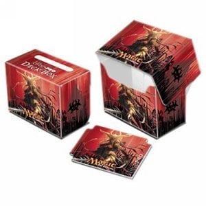 Dragon's Maze: Exava, Rakdos Blood Witch Deck Box