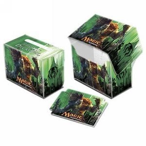 Dragon's Maze: Varolz, the Scar-Striped Deck Box