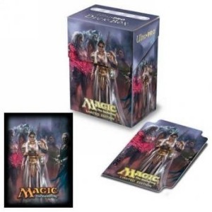 Elspeth Planeswalker Promotion 2011 Deck Box