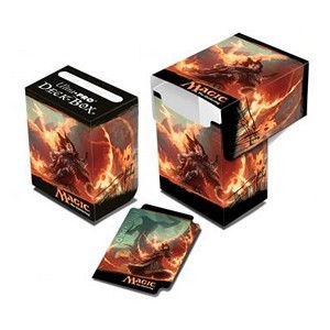 Fate Reforged: "Sarkhan Vol" Deck Box