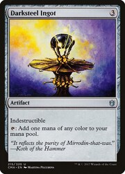 Darksteel Ingot 215