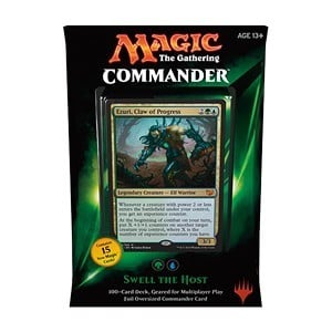 Commander 2015: "Swell the Host" Deck