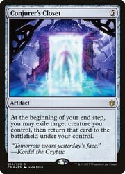 Conjurer's Closet 214