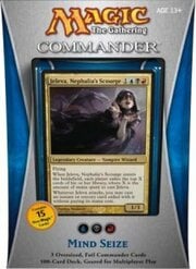 Commander 2013: "Mind Seize" Deck