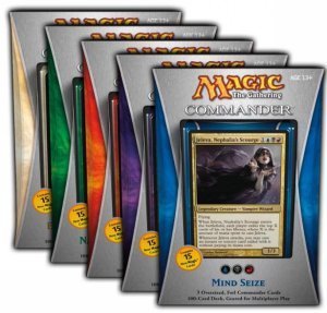 Commander 2013 Deck Set