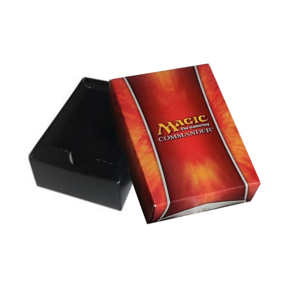 Commander 2013: "Power Hungry" Empty Deck