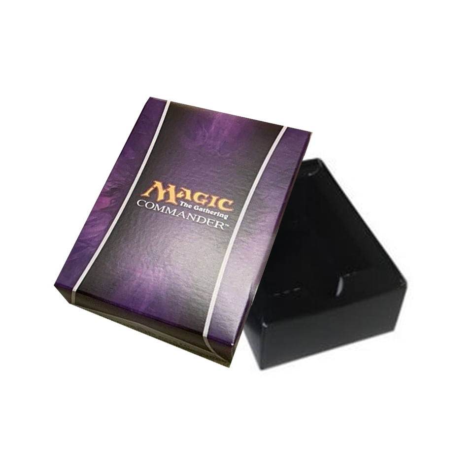 Commander 2013: "Eternal Bargain" Empty Deck