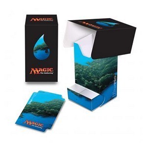 John Avon Art: Island Deck Box