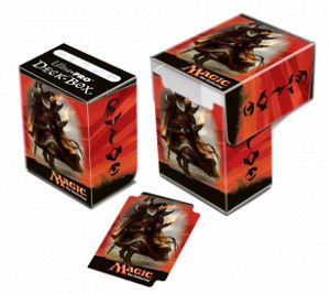Khans of Tarkir: Deck Box "Sarkhan, the Dragonspeaker"