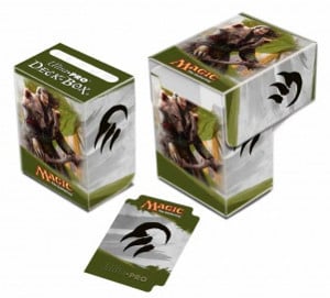 Khans of Tarkir: "Surrak Dragonclaw" Deck Box