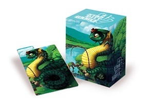 Liz Nugent: "Wurm" Deck Box