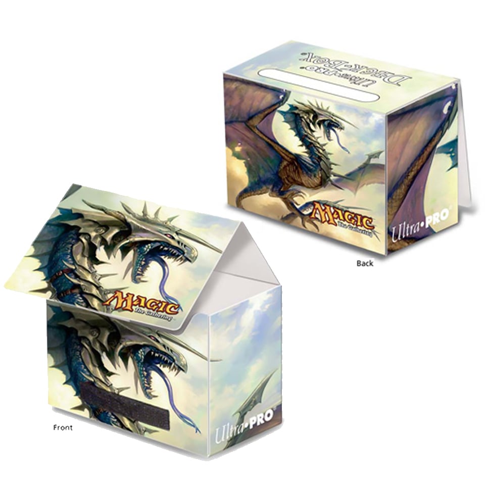 Magic 2010: Snapping Drake Deck Box