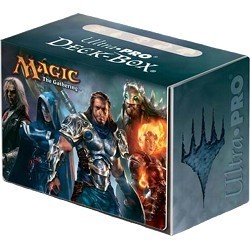 Magic 2012: Planeswalkers Deck Box