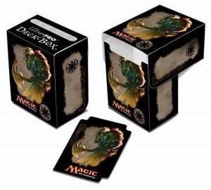 Mana 4 Planeswalker - Ajani Deck Box
