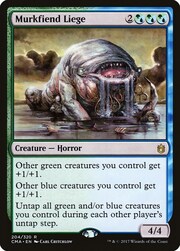 Murkfiend Liege 204