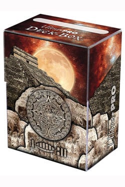 Monte Moore Mayan Countdown Deck Box