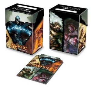 Planeswalkers Deck Box