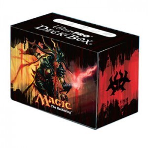Return to Ravnica: Rix Maadi Guildmage Deck Box