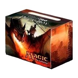 Rise of the Eldrazi: Kargan Dragonlord Deck Box
