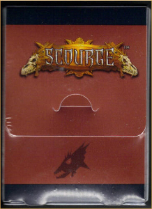 Scourge: Forgotten Ancient Deck Box