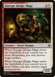 Duergar Hedge-Mage 200