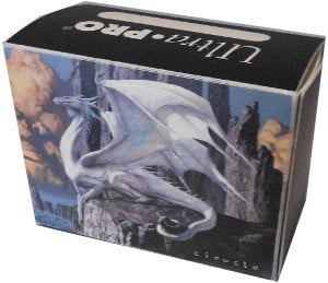 Ultra Pro: Dragon Deck Box