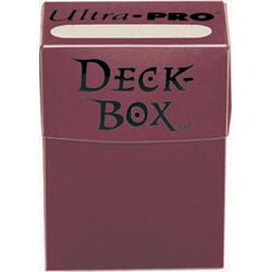 Ultra-Pro Metalized: Lotus Flower Deckbox