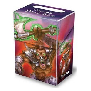 War Beast Deck Box