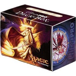 Worldwake: Admonition Angel & Dragonmaster Outcast Deck Box
