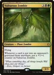 Vulturous Zombie 196