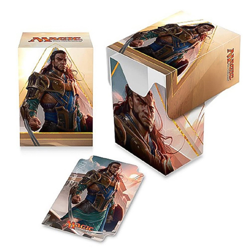 Amonkhet: "Gideon of the Trials" Deck Box