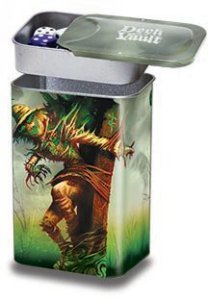Dark Side of Oz: "Scarecrow" Deck Vault