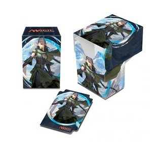Kaladesh: "Nissa, Vital Force" Deck Box