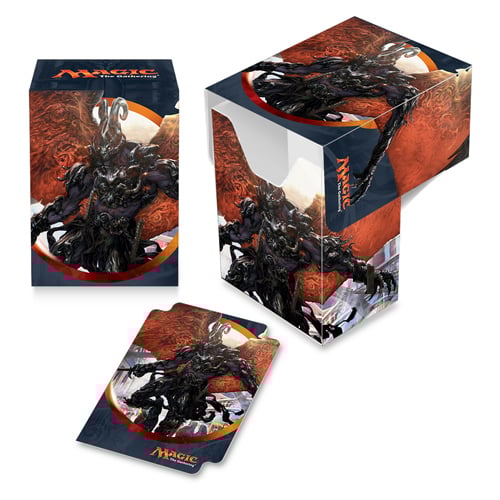 Aether Revolt: "Herald of Anguish" Deck Box