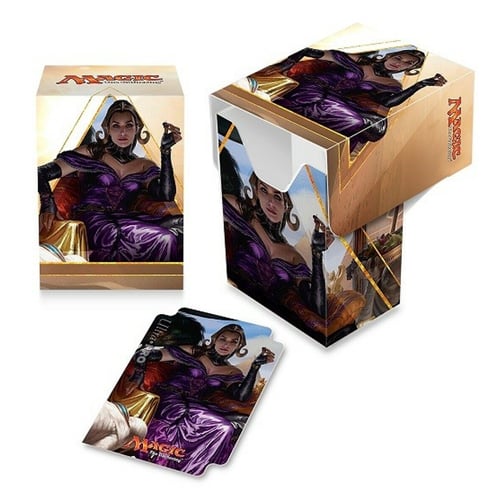 Amonkhet: Deck Box "Liliana, Death's Majesty"