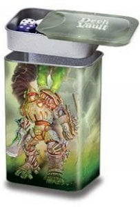 Dark Side of Oz: "Tin Man" Deck Vault