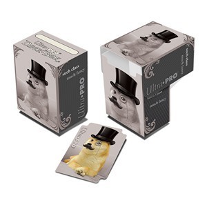 Doge Such Class Deck Box