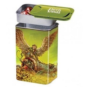 Flying Meonkey Deck Vault