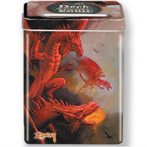 Jeff Easley: "Dragon" Deck Vault