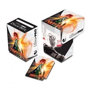 Magic Origins: "Chandra, Roaring Flame" Deck Box