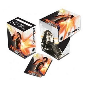 Magic Origins: "Gideon, Battle-Forged" Deck Box